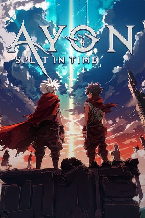 Обложка Ayon: Split In Time