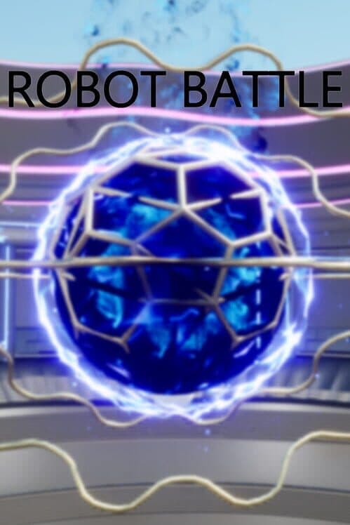 Обложка Robot Battle