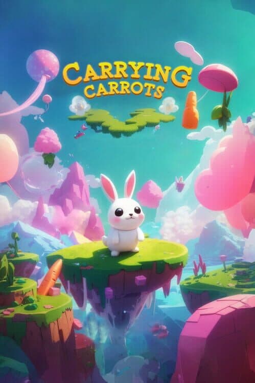 Обложка Carrying Carrots