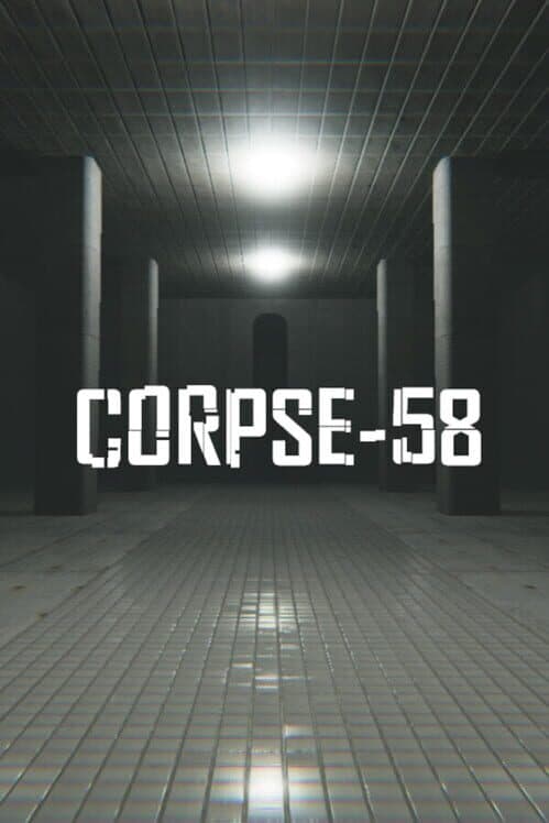 Обложка Corpse58