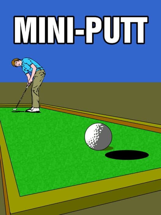 Обложка Mini Putt