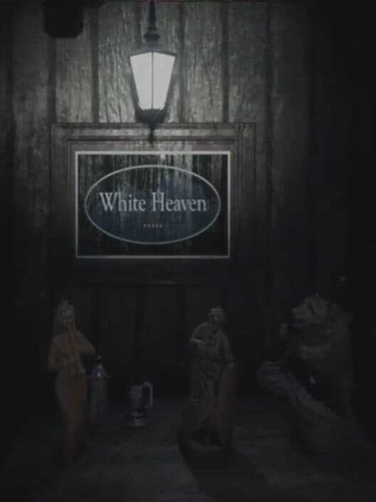 Обложка White Heaven