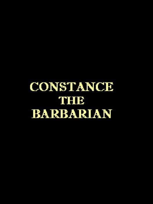 Обложка Constance the Barbarian