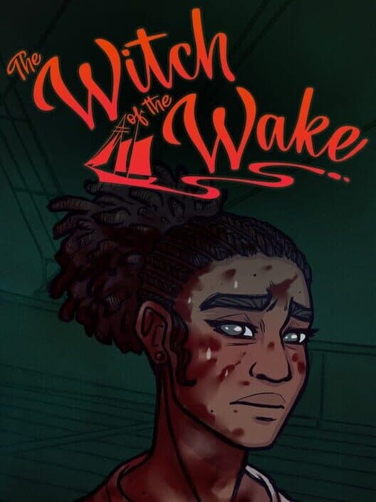 Обложка The Witch of the Wake
