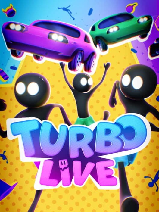 Обложка Turbo Live