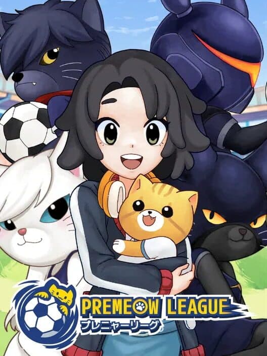 Обложка Premeow League