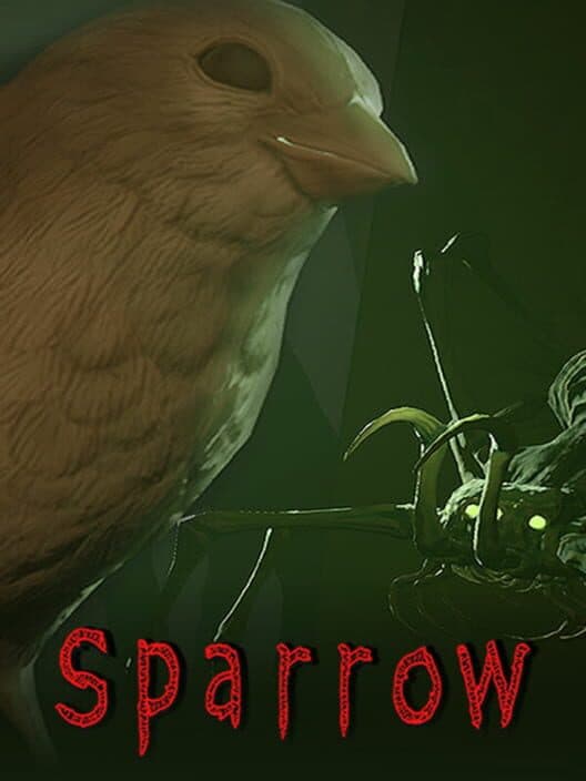 Обложка Sparrow