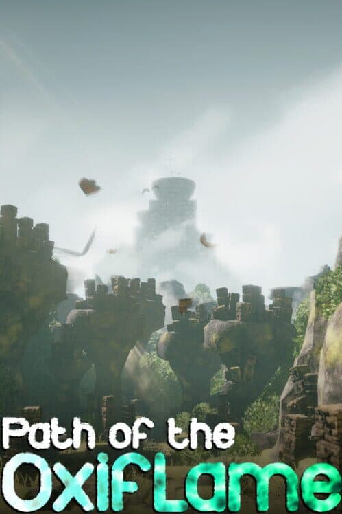 Обложка Path of the Oxiflame