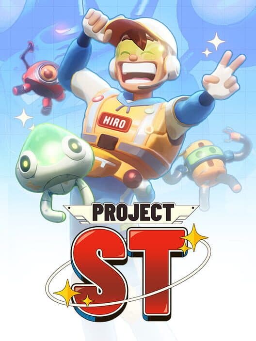 Обложка Project ST