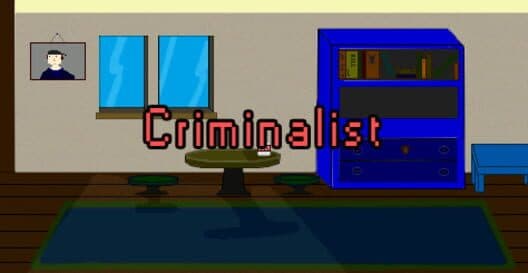 Обложка Criminalist