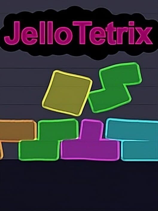 Обложка JelloTetrix
