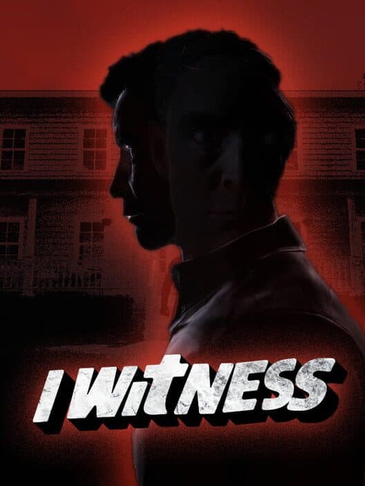 Обложка I Witness