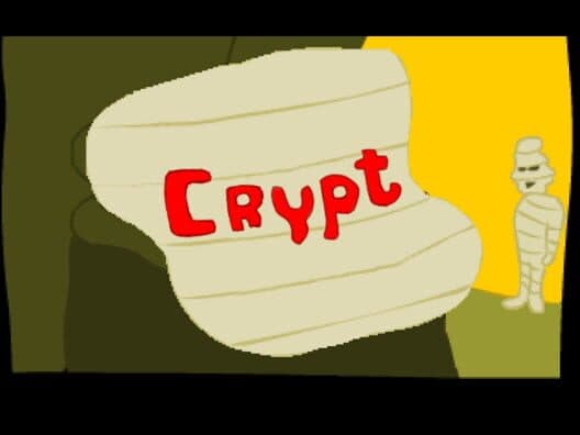 Обложка Crypt