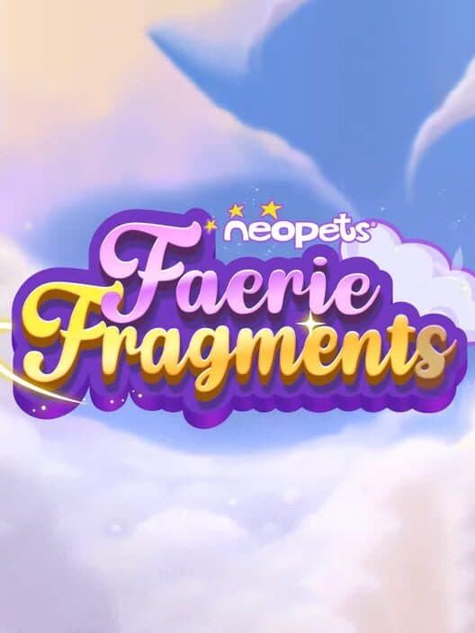 Обложка Neopets: Faerie Fragments