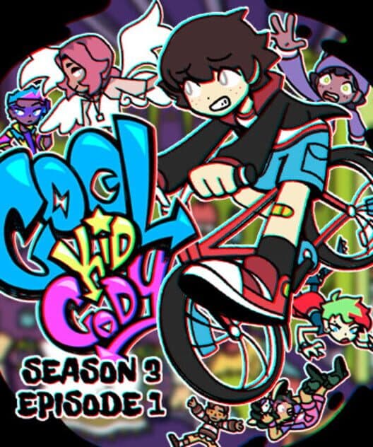 Обложка Cool Kid Cody: Season 3 - Episode 01