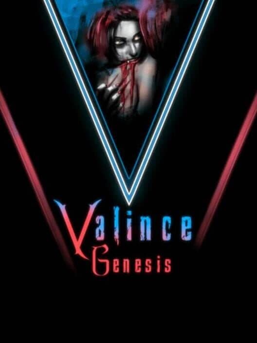 Обложка Valince Genesis: VR