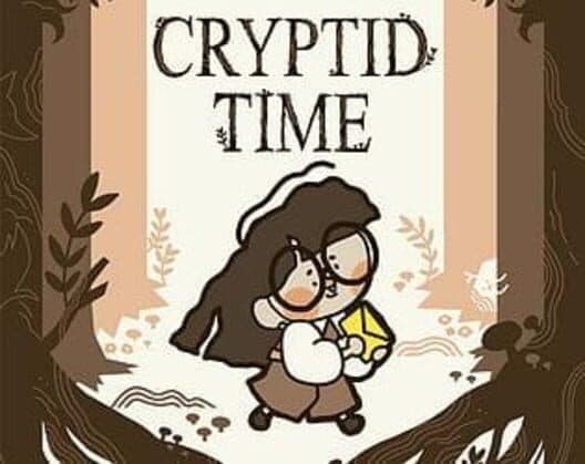 Обложка Cryptid Time