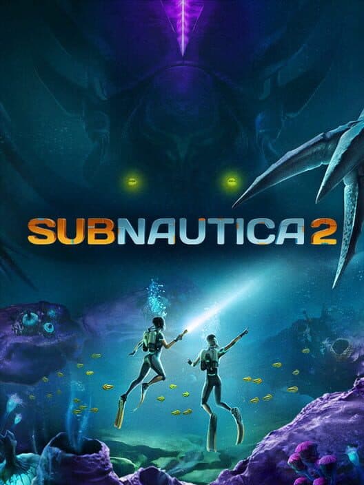 Обложка Subnautica 2