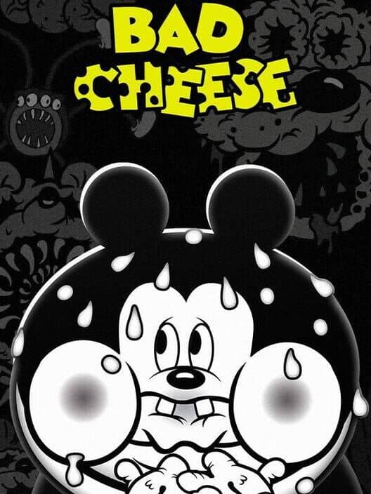 Обложка Bad Cheese