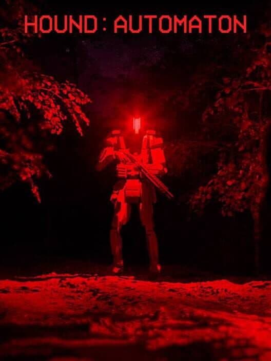 Обложка Hound: Automaton