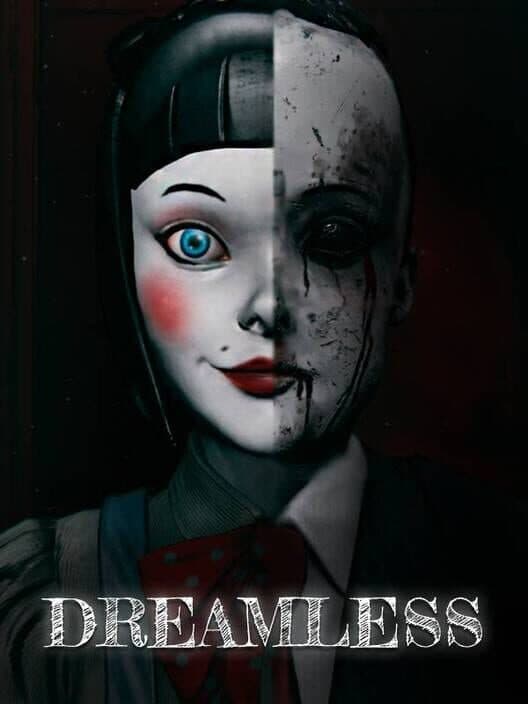 Обложка Dreamless