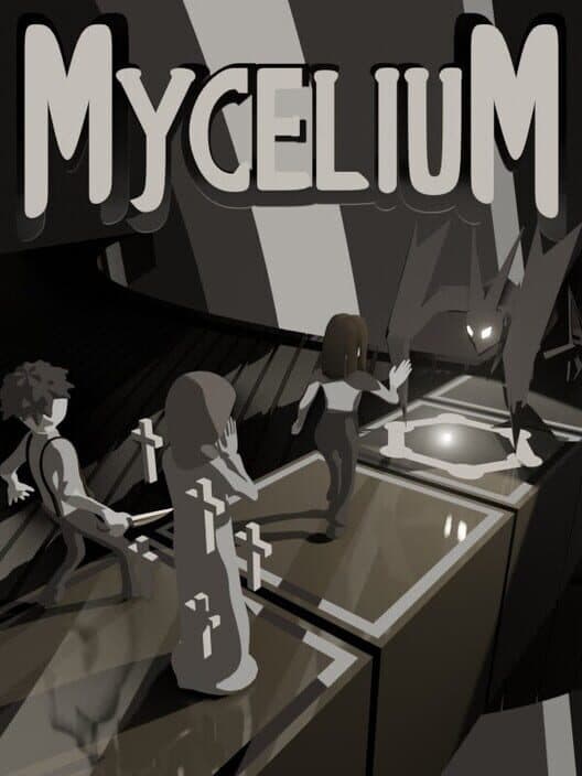 Обложка Mycelium