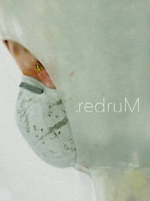 Обложка .Redrum