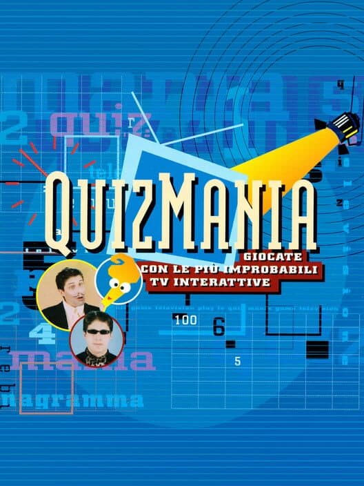 Обложка QuizMania