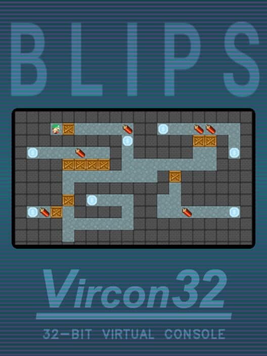 Обложка Blips
