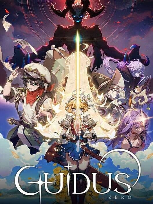 Обложка Guidus Zero
