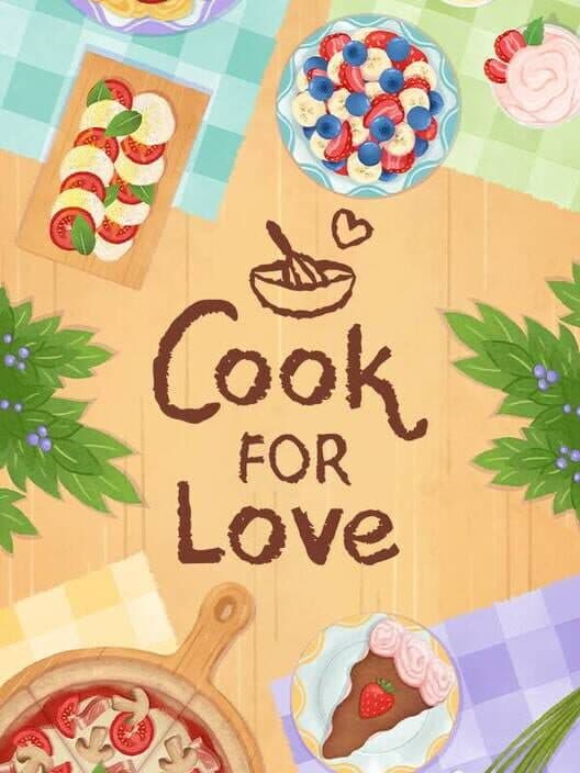 Обложка Cook For Love