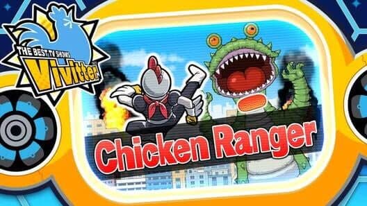 Обложка Vivitter: Additional Mini-game - "Chicken Ranger"