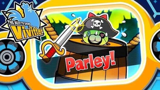 Обложка Vivitter: Additional Mini-game - "Parley!"