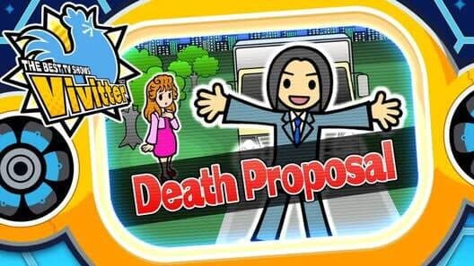 Обложка Vivitter: Additional Mini-game - "Death Proposal"