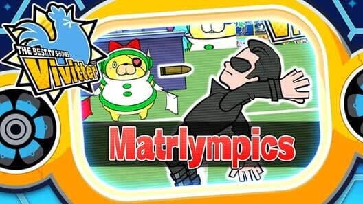 Обложка Vivitter: Additional Mini-game - "Matrlympics"