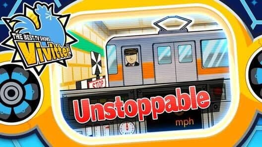 Обложка Vivitter: Additional Mini-game - "Unstoppable"