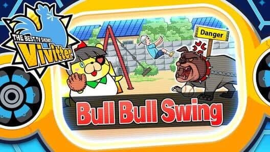 Обложка Vivitter: Additional Mini-game - "Bull Bull Swing"