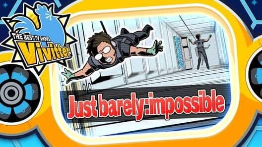 Обложка Vivitter: Additional Mini-game - "Just barely: Impossible"