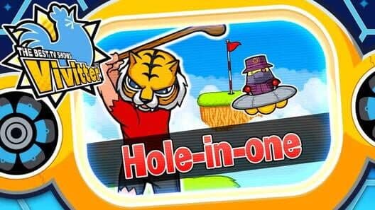 Обложка Vivitter: Additional Mini-game - "Hole-in-one"