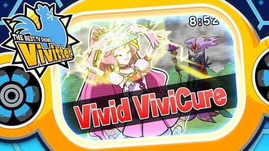 Обложка Vivitter: Additional Mini-game - "Vivid ViviCure"