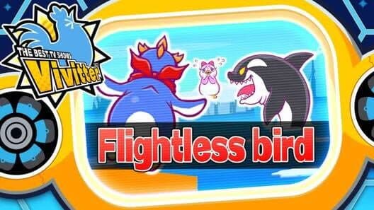 Обложка Vivitter: Additional Mini-game - "Flightless Bird"