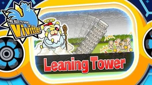Обложка Vivitter: Additional Mini-game - "Leaning Tower"