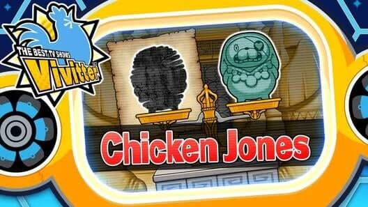 Обложка Vivitter: Additional Mini-game - "Chicken Jones"