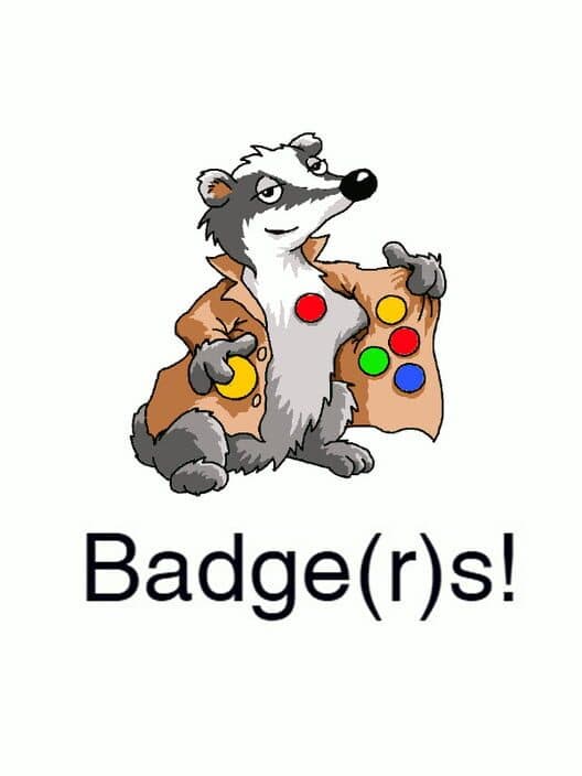 Обложка Badge(r)s