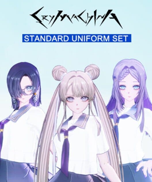 Обложка Crymachina: Standard Uniform Set