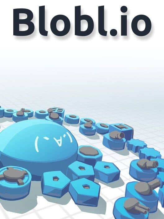 Обложка Blobl.io