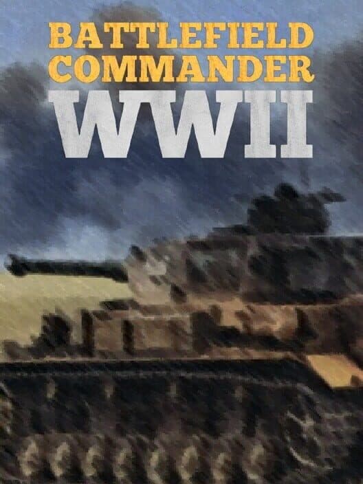 Обложка Battlefield Commander WWII