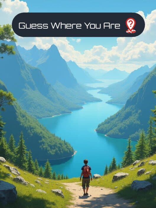Обложка Guess Where You Are