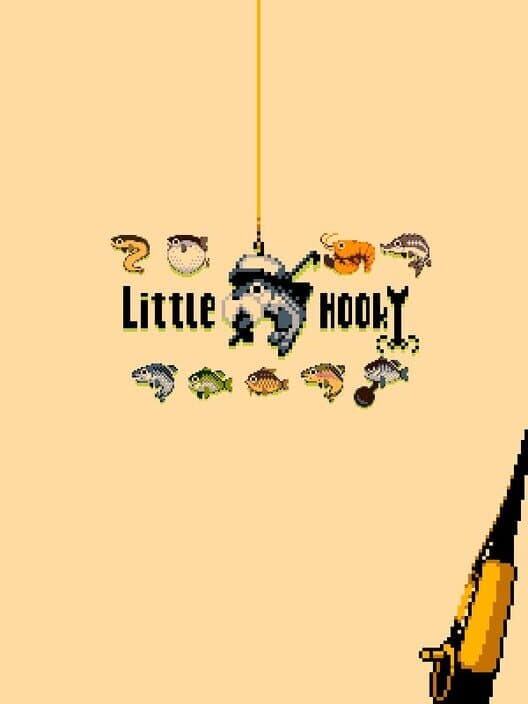 Обложка Little Hooky