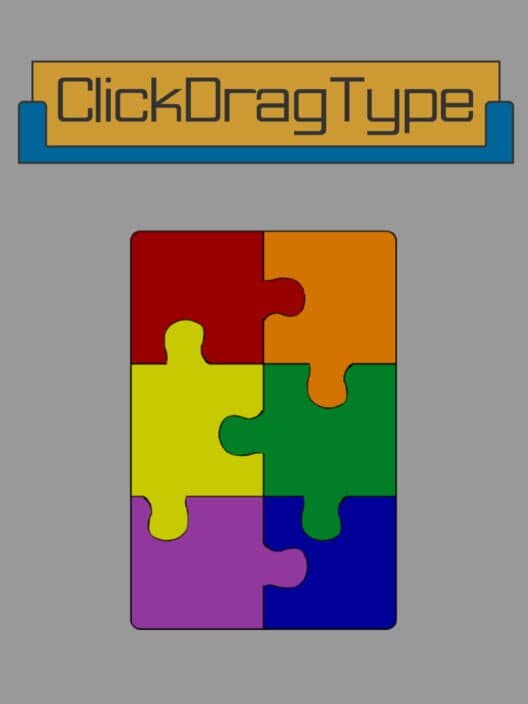 Обложка ClickDragType